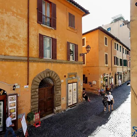 Apartment Trastevere Charming Studio | Romeloft