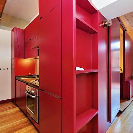 Trastevere Charming Studio | Romeloft *