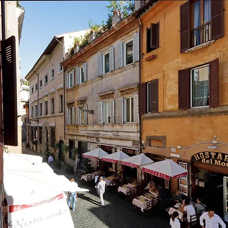 Apartment Trastevere Charming Studio | Romeloft Rome