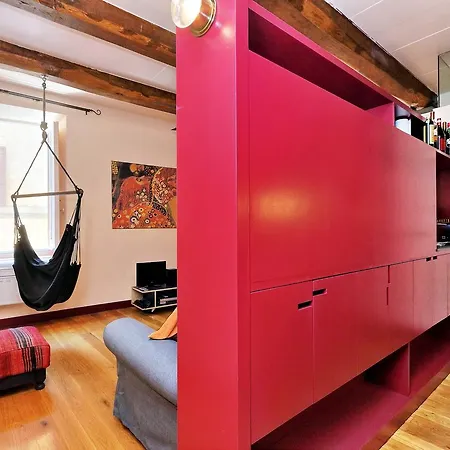 Trastevere Charming Studio | Romeloft Appartement