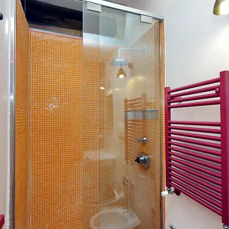 Trastevere Charming Studio | Romeloft Appartement Rome