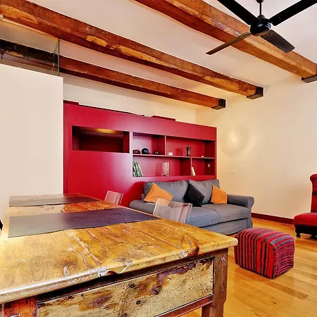 Trastevere Charming Studio | Romeloft Appartement Rome