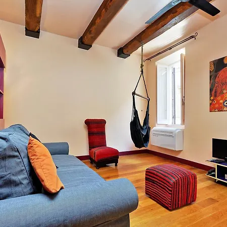 Appartement Trastevere Charming Studio | Romeloft