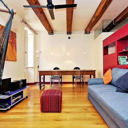 Trastevere Charming Studio | Romeloft Appartement