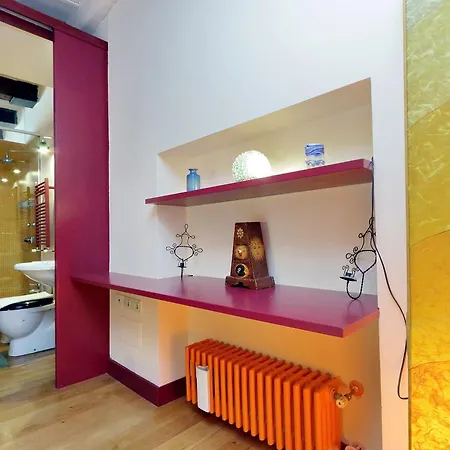 Trastevere Charming Studio | Romeloft Appartement *