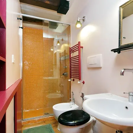 Appartement Trastevere Charming Studio | Romeloft *