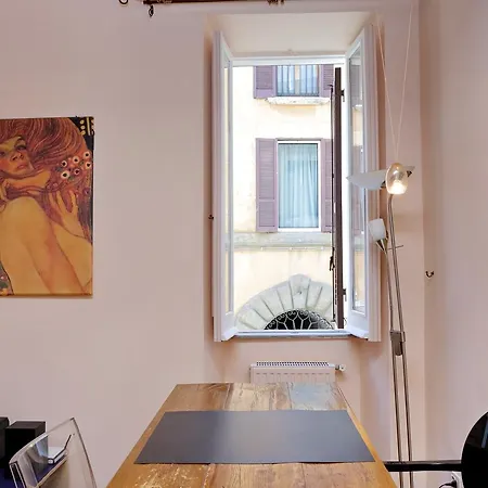 Trastevere Charming Studio | Romeloft Rome